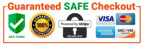 Safe Stripe Checkout